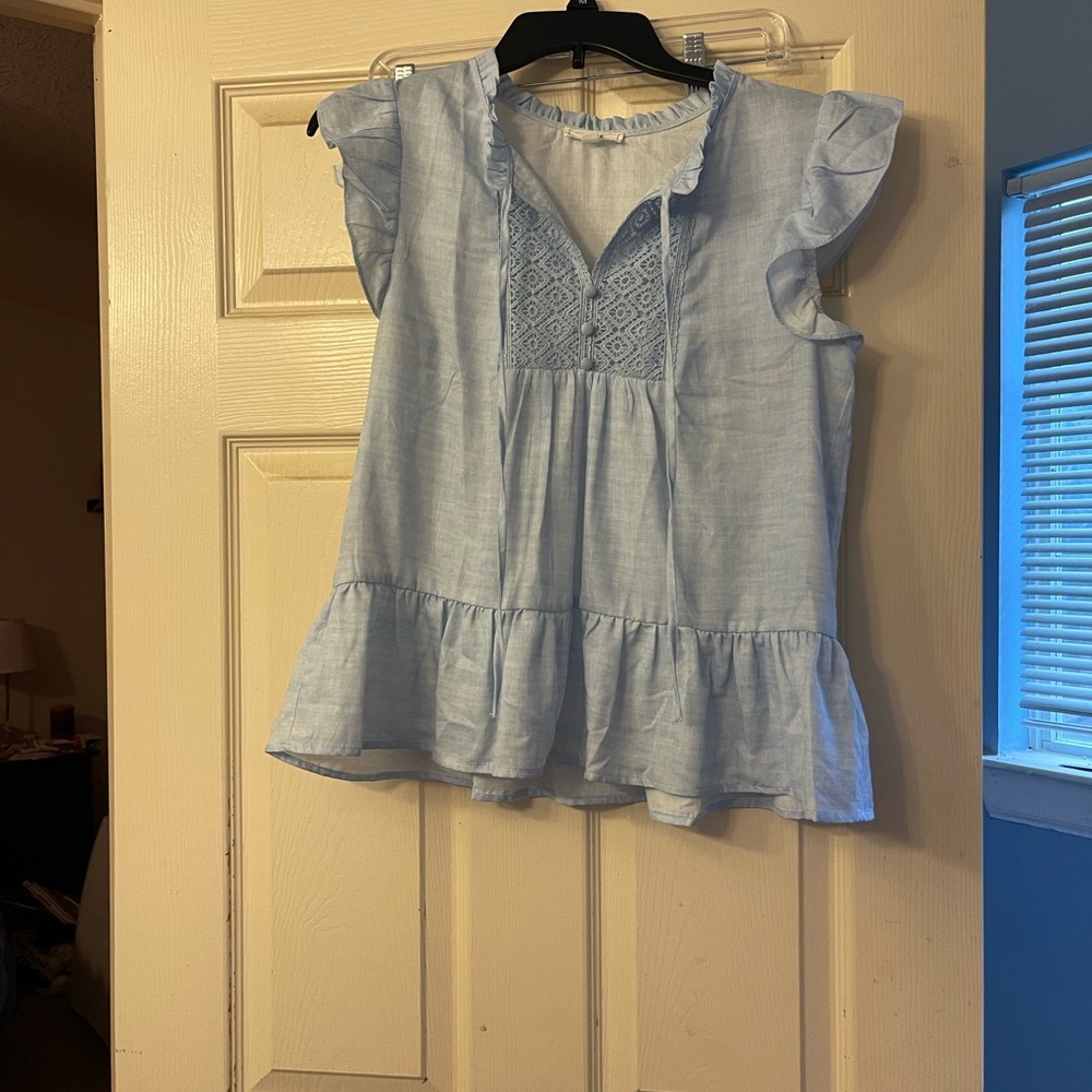 2 Tops by Mine